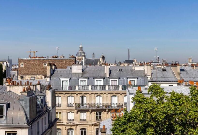 スーペリアールーム, Le Petit Beaumarchais Hotel & Spa