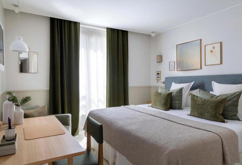 スーペリアールーム, Le Petit Beaumarchais Hotel & Spa