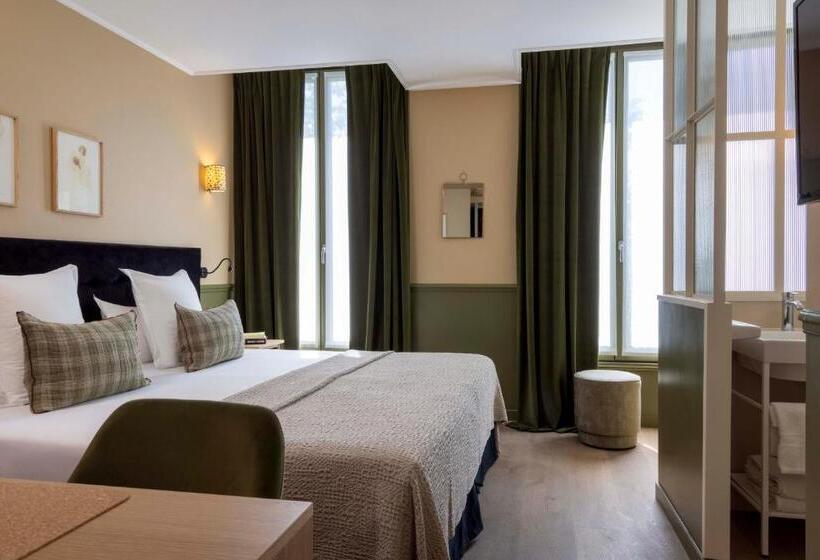 スーペリアールーム, Le Petit Beaumarchais Hotel & Spa
