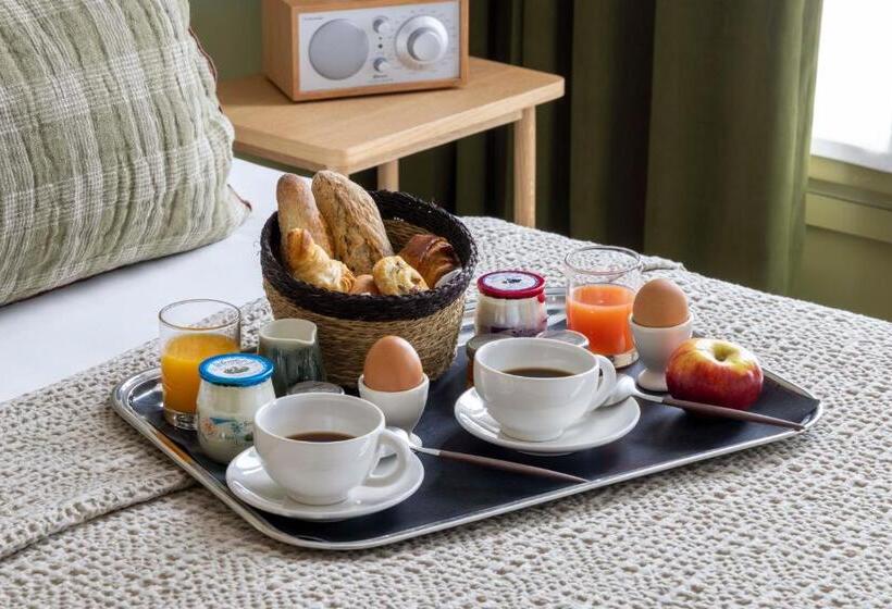 スーペリアールーム, Le Petit Beaumarchais Hotel & Spa