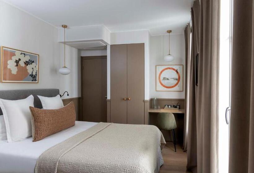 スタンダードルーム, Le Petit Beaumarchais Hotel & Spa