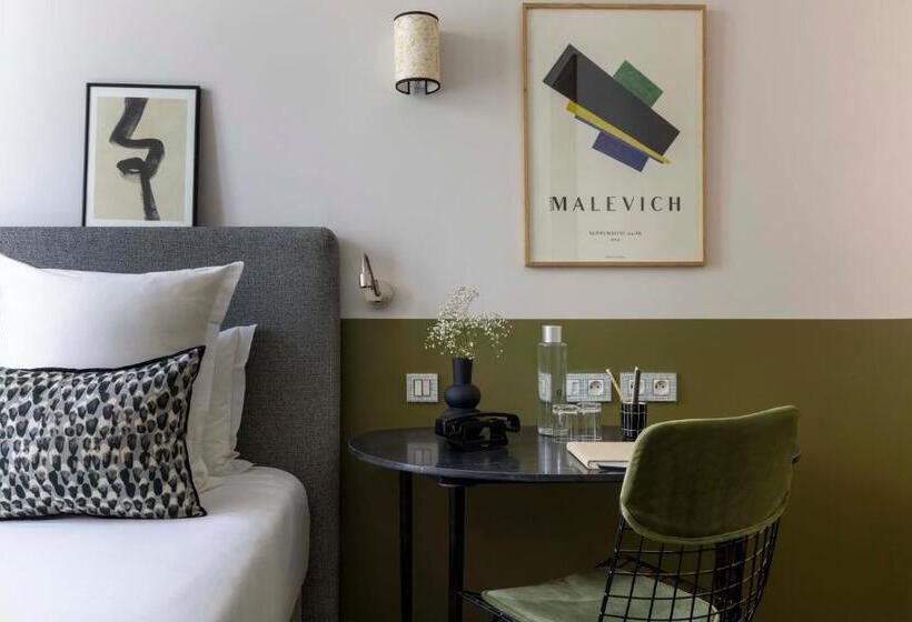 スタンダードルーム, Le Petit Beaumarchais Hotel & Spa