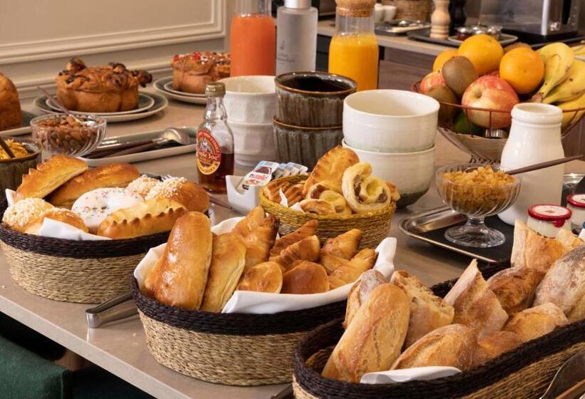 スタンダード4人部屋, Le Petit Beaumarchais Hotel & Spa