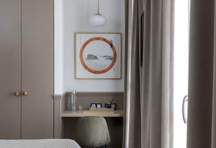 スタンダードルーム, Le Petit Beaumarchais Hotel & Spa