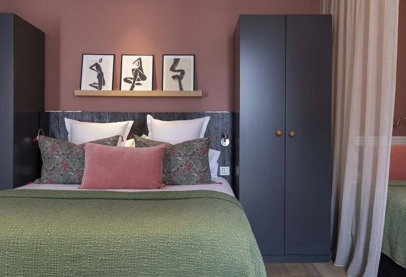 スタンダード4人部屋, Le Petit Beaumarchais Hotel & Spa