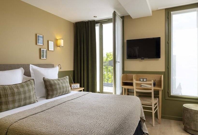 スーペリアールーム, Le Petit Beaumarchais Hotel & Spa