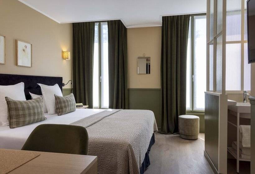 スーペリアールーム, Le Petit Beaumarchais Hotel & Spa