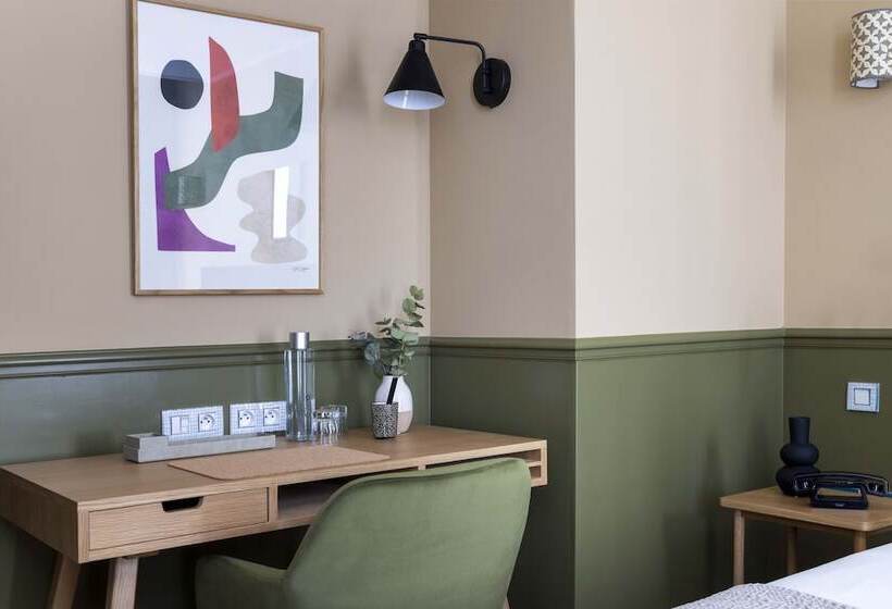 スーペリアールーム, Le Petit Beaumarchais Hotel & Spa