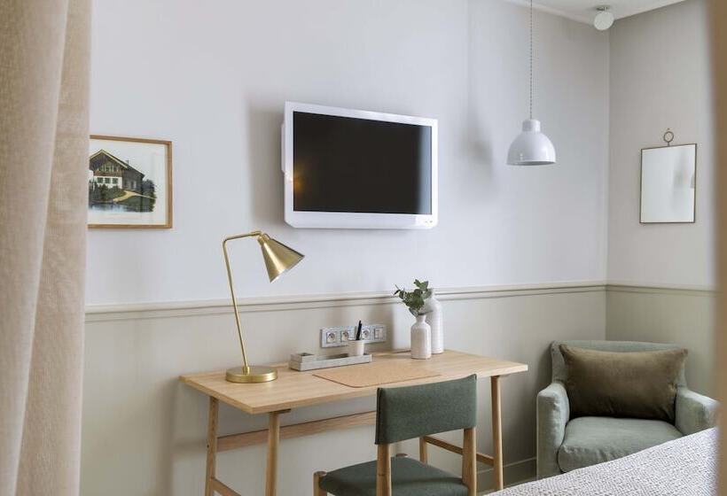 スーペリアールーム, Le Petit Beaumarchais Hotel & Spa
