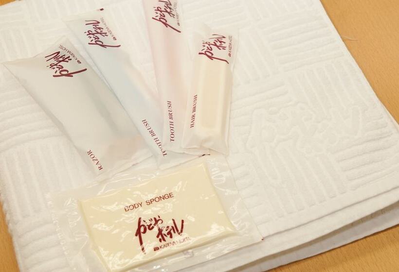 标准单人间, Kadoya