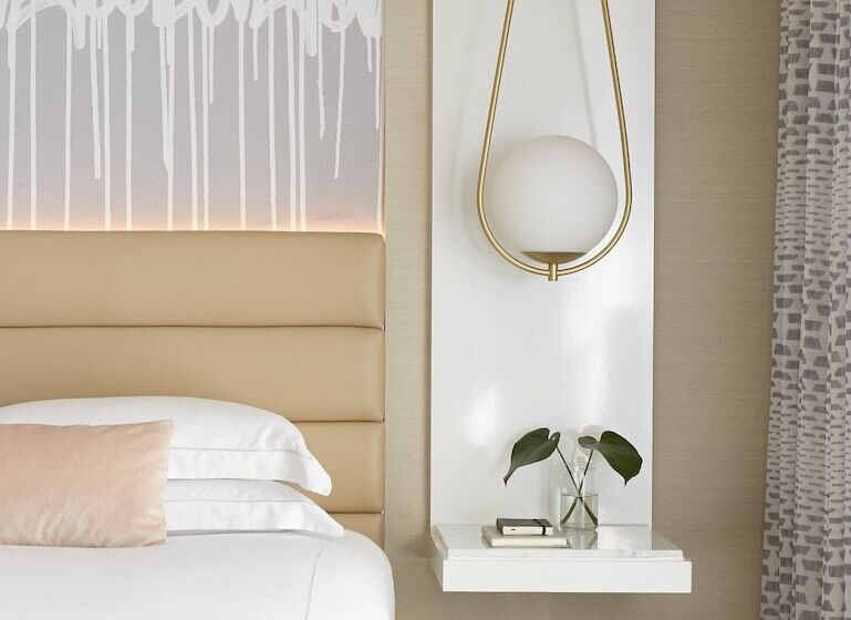 Номер Стандарт, Kimpton Hotel Wilshire, An Ihg