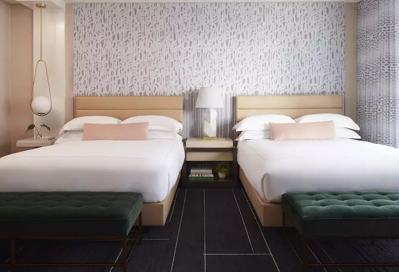 スイート, Kimpton Hotel Wilshire, An Ihg