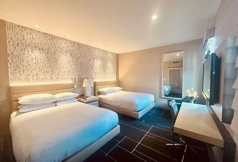 スイート, Kimpton Hotel Wilshire, An Ihg