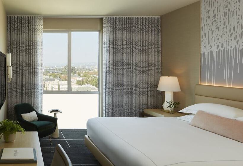 Люкс, Kimpton Hotel Wilshire, An Ihg