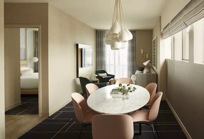 スイート, Kimpton Hotel Wilshire, An Ihg