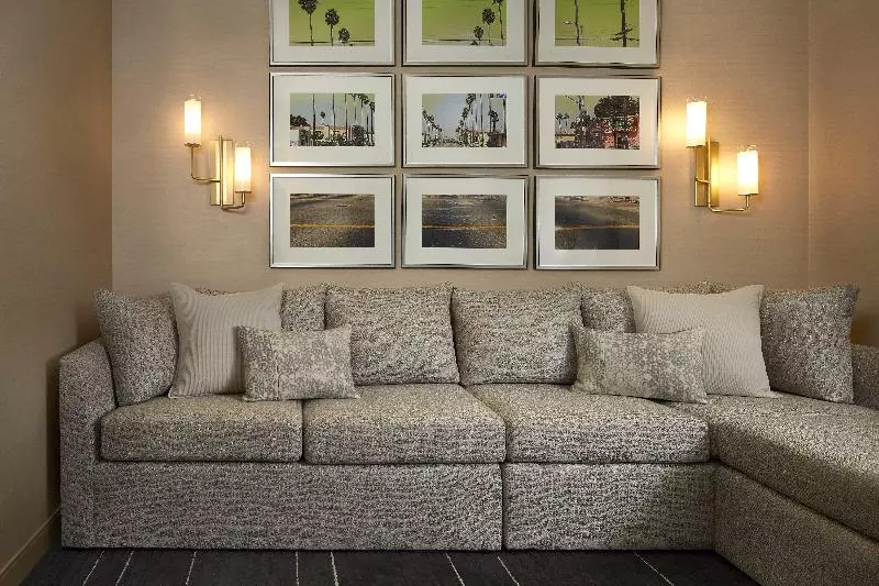 キングサイドベッドのスタンダードワンルーム, Kimpton Hotel Wilshire, An Ihg