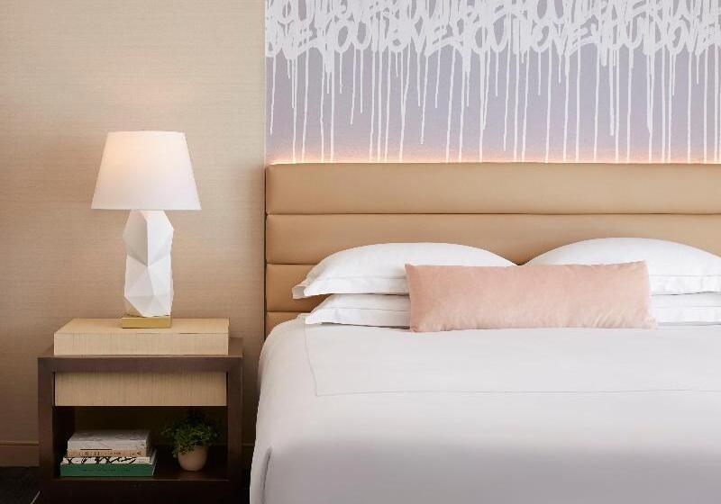 Люкс Кровать Кинг, Kimpton Hotel Wilshire, An Ihg