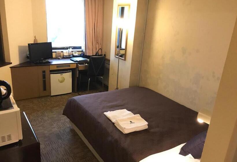 غرفة أساسية سرير مزدوج, Livemax Budget Amagasaki