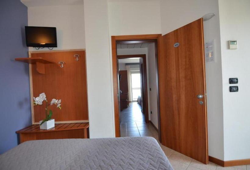 트리플 클래식 룸, Londra