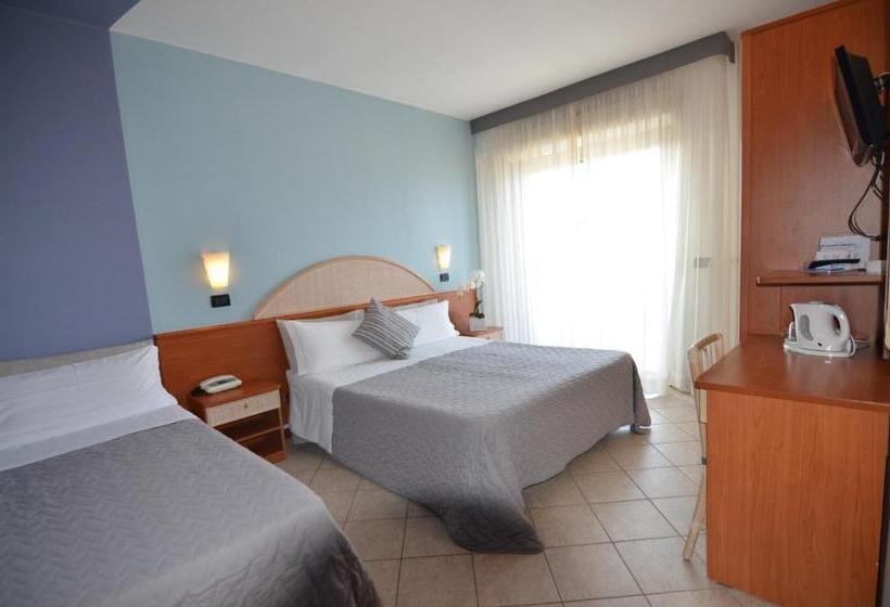 트리플 클래식 룸, Londra