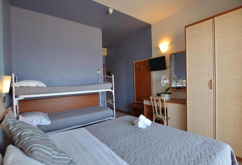 클래식 4인 룸, Londra