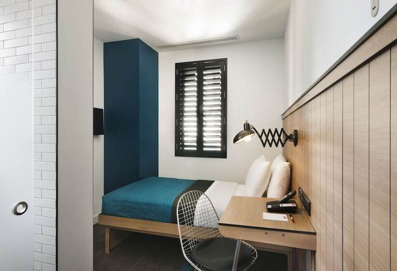 스탠다드 룸, Pod 39