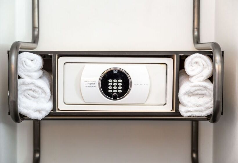 스탠다드 싱글 룸, Pod 39