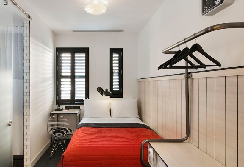 Quarto Estandar Individual, Pod 39