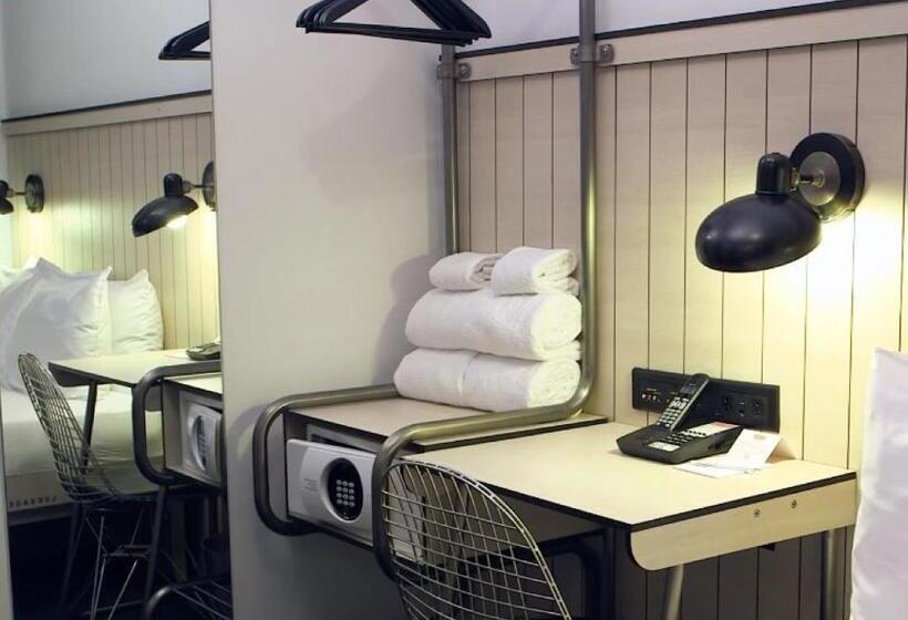 스탠다드 룸, Pod 39