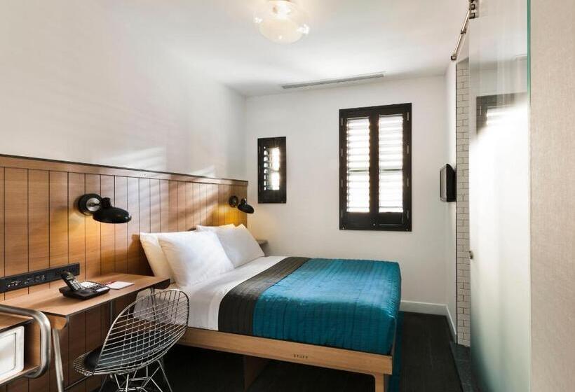 스탠다드 룸, Pod 39