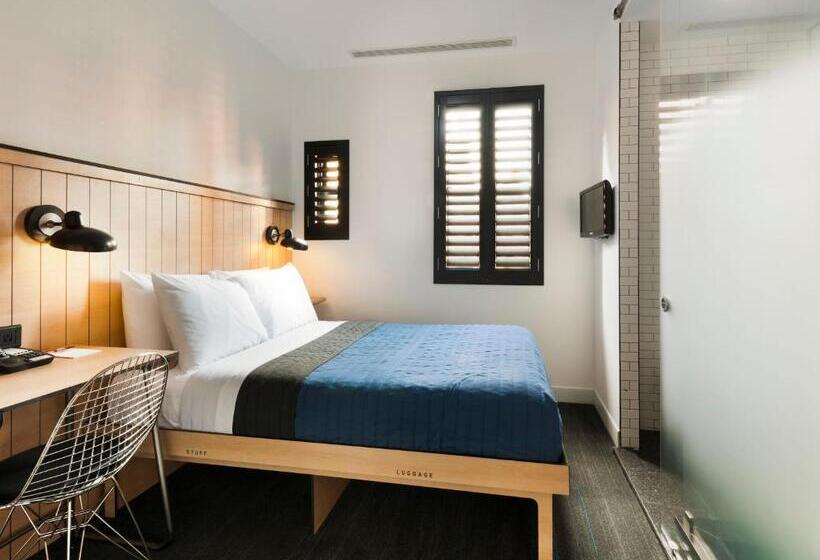 스탠다드 룸, Pod 39