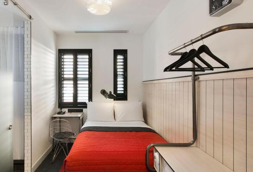 Quarto Estandar, Pod 39