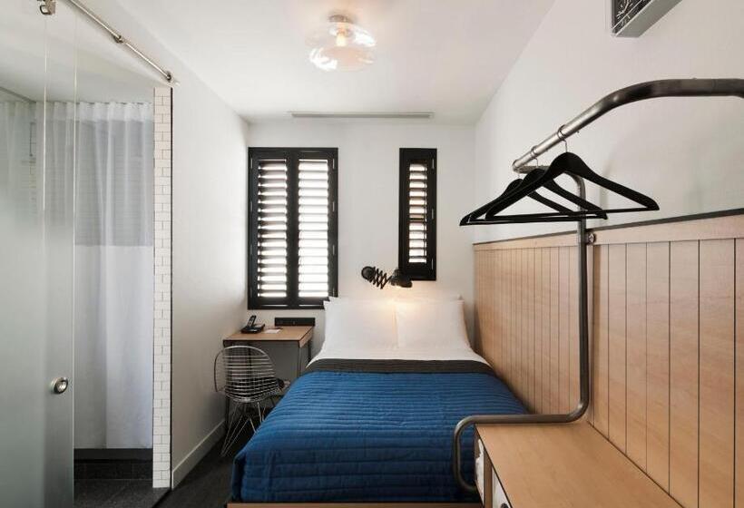 스탠다드 룸, Pod 39