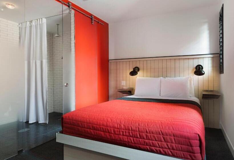 장애인을 위한 스탠다드 룸, Pod 39