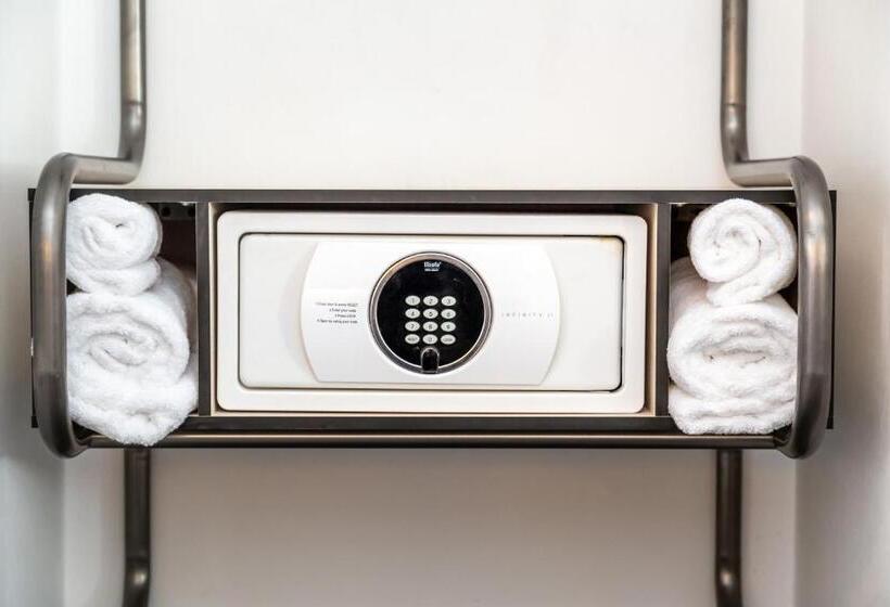 장애인을 위한 스탠다드 룸, Pod 39