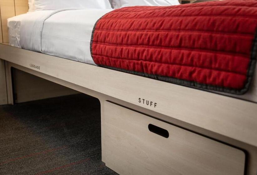 Quarto Estandar para Deficientes Físicos, Pod 39