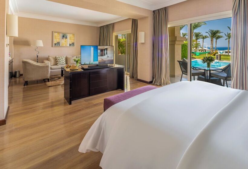 سوئیت جونیور با استخر, Rixos Sharm El Sheikh - Ultra All Inclusive - Adults Only 18 Plus