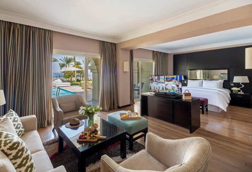 Junior Suite with Pool, Rixos Sharm El Sheikh - Ultra All Inclusive - Adults Only 18 Plus
