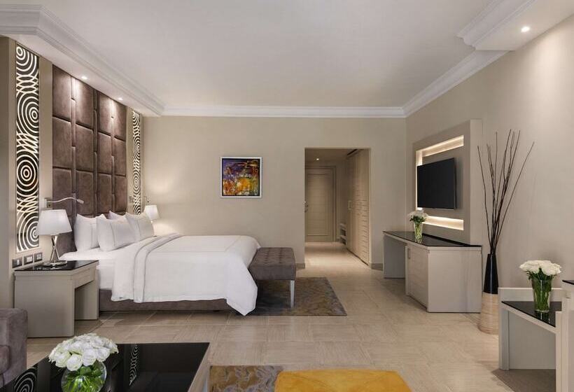 اتاق لوکس, Rixos Sharm El Sheikh - Ultra All Inclusive - Adults Only 18 Plus