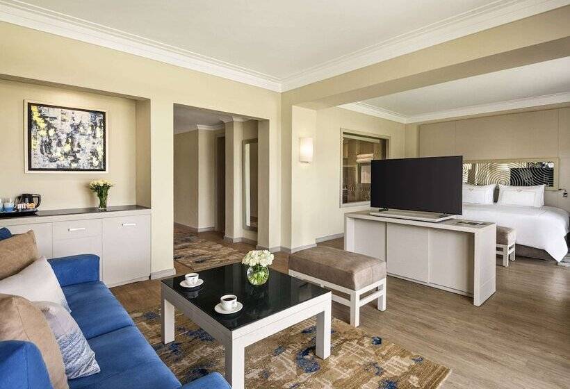 سوییت جونیور, Rixos Sharm El Sheikh - Ultra All Inclusive - Adults Only 18 Plus