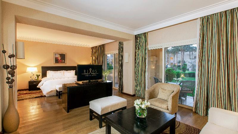 سوییت جونیور, Rixos Sharm El Sheikh - Ultra All Inclusive - Adults Only 18 Plus