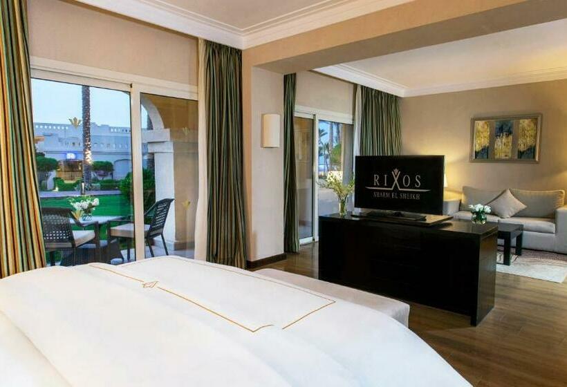 Junior Suite, Rixos Sharm El Sheikh - Ultra All Inclusive - Adults Only 18 Plus