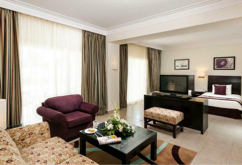 سوییت جونیور, Rixos Sharm El Sheikh - Ultra All Inclusive - Adults Only 18 Plus