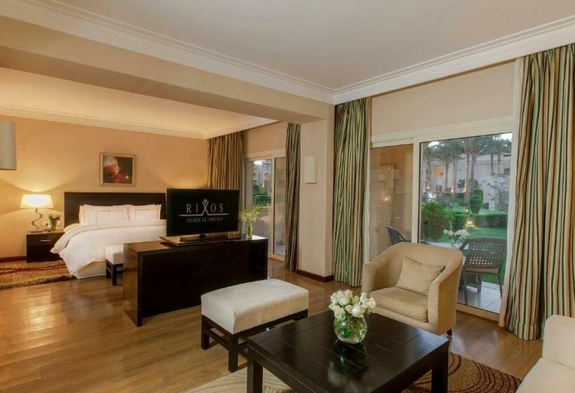 سوییت جونیور, Rixos Sharm El Sheikh - Ultra All Inclusive - Adults Only 18 Plus