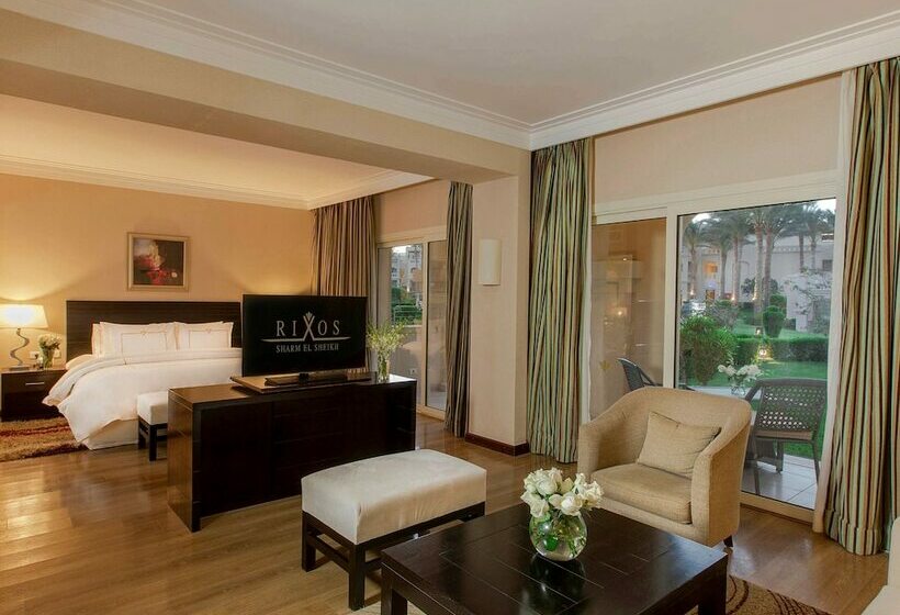 Junior Suite, Rixos Sharm El Sheikh - Ultra All Inclusive - Adults Only 18 Plus