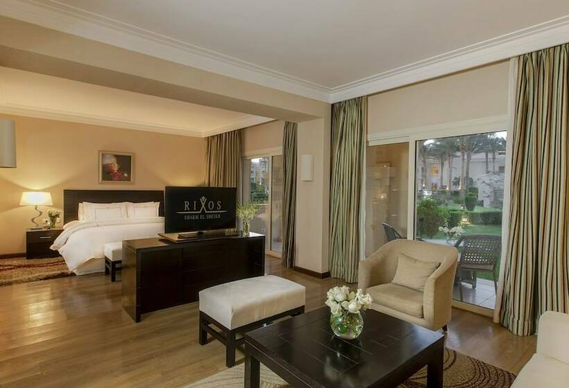 سوییت جونیور, Rixos Sharm El Sheikh - Ultra All Inclusive - Adults Only 18 Plus