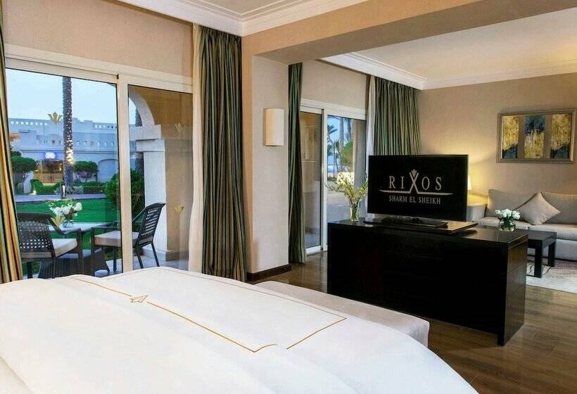 سوییت جونیور, Rixos Sharm El Sheikh - Ultra All Inclusive - Adults Only 18 Plus