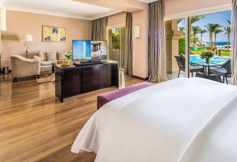 سوئیت جونیور با استخر, Rixos Sharm El Sheikh - Ultra All Inclusive - Adults Only 18 Plus