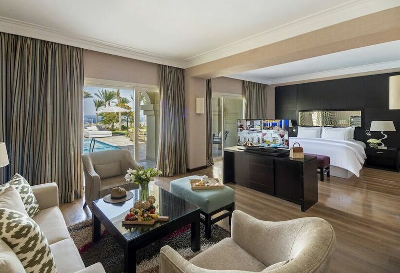سوئیت جونیور با استخر, Rixos Sharm El Sheikh - Ultra All Inclusive - Adults Only 18 Plus