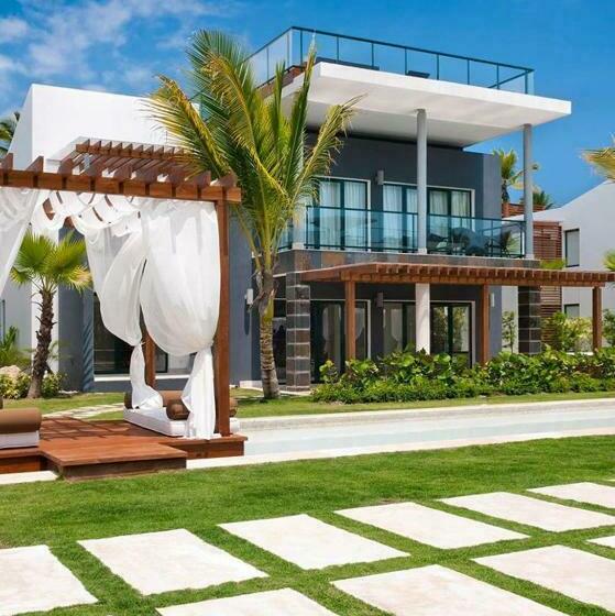 خانه 3 خوابه, Sublime Samana